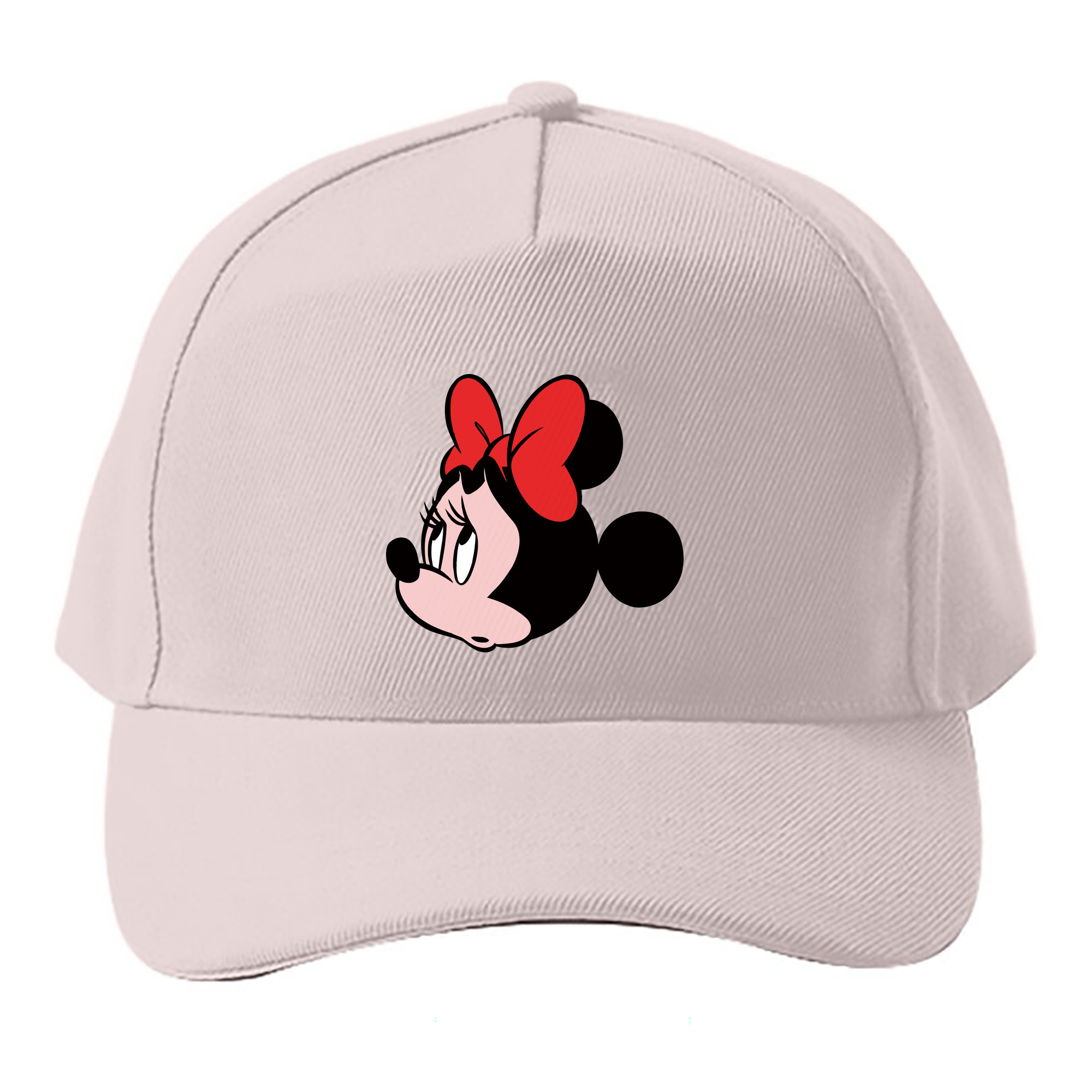 （画像用） ミッキーマウス Mickey Mouse ベースボールキャップ 綿100％ 男女兼用 帽子 スポーツ